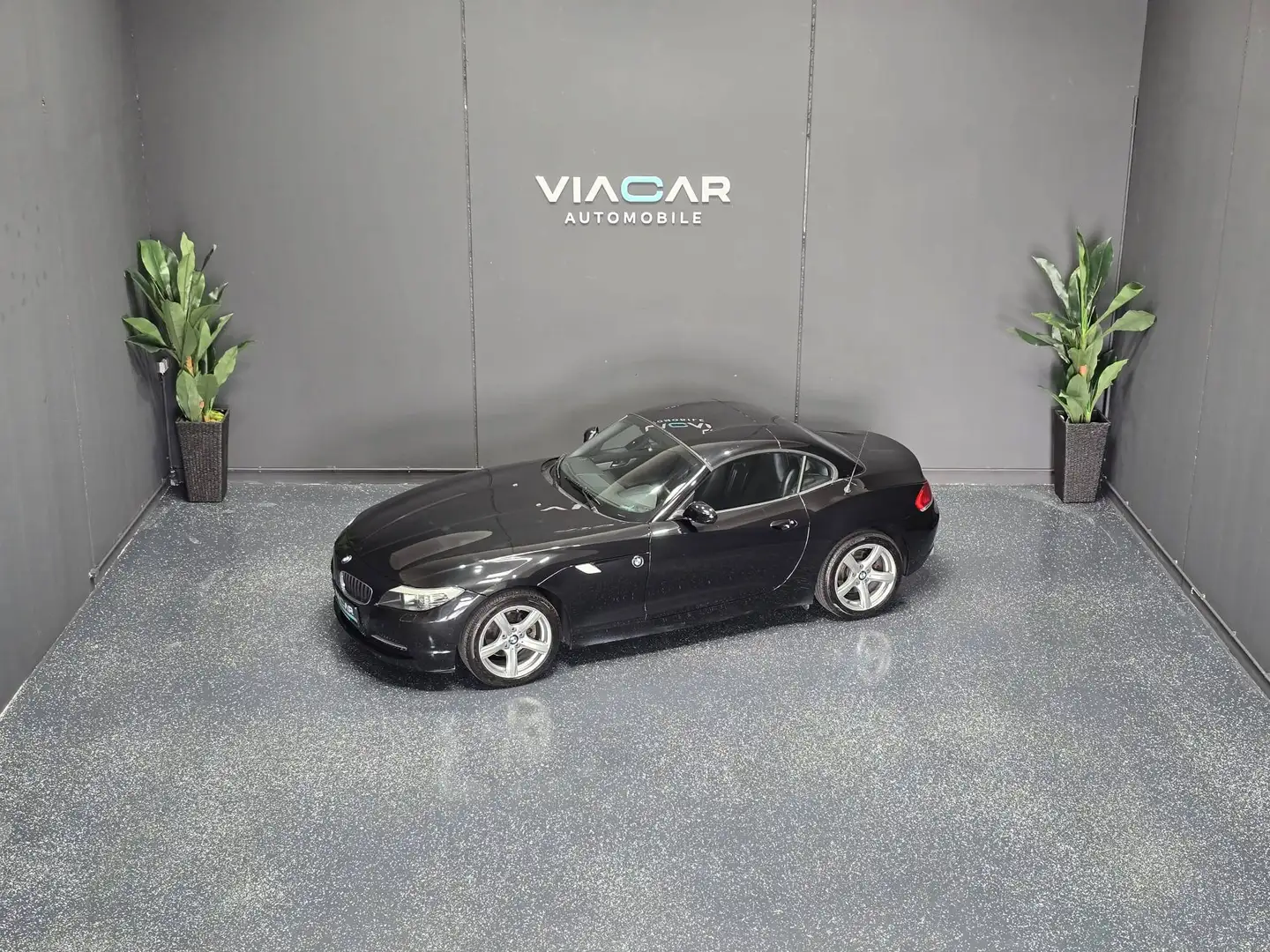 BMW Z4 sdrive 23 i Schwarz - 2