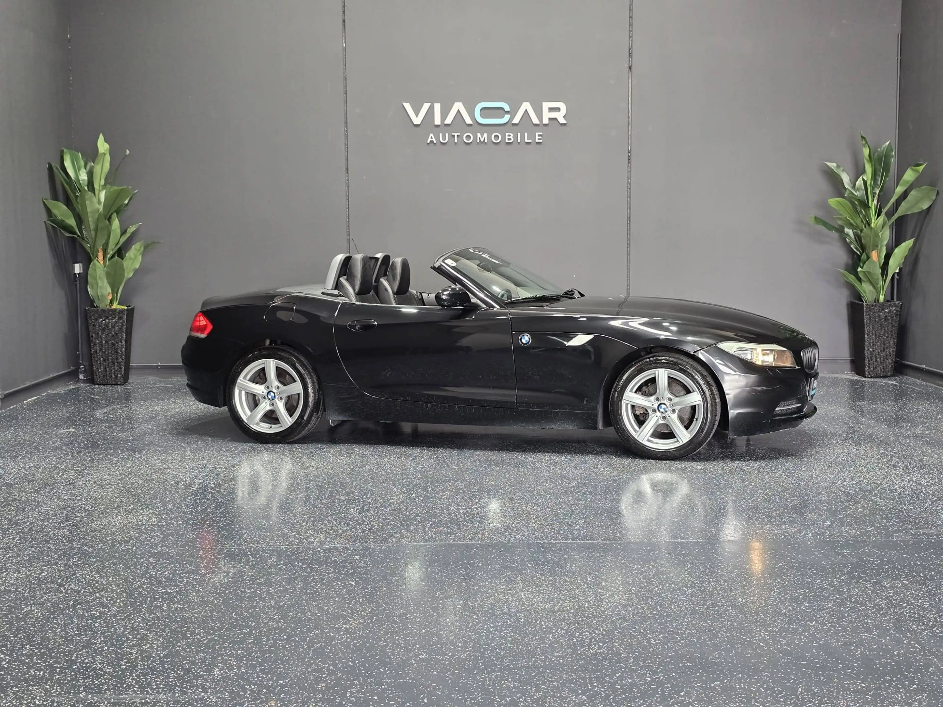 BMW Z4 sdrive 23 i — photo 9