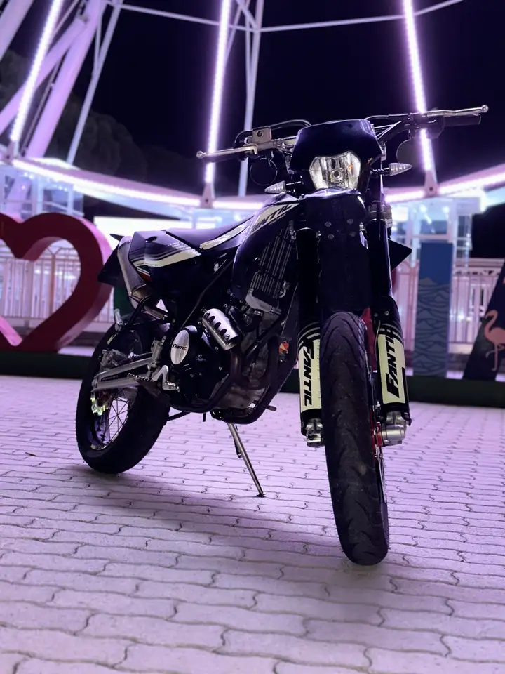 Fantic 125M