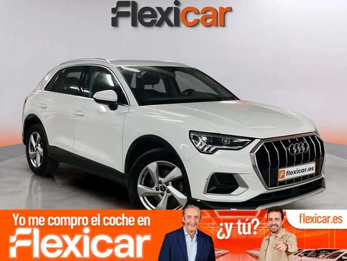 Audi Q3 35 TDI Advanced S tronic 110kW Blanco - 1