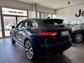 Jaguar F-Pace Motore Rifatto In Concessionaria Jaguar Da 60.000 Blu/Azzurro - thumbnail 3