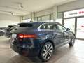 Jaguar F-Pace Motore Rifatto In Concessionaria Jaguar Da 60.000 Blu/Azzurro - thumbnail 4