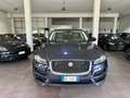 Jaguar F-Pace Motore Rifatto In Concessionaria Jaguar Da 60.000 Blu/Azzurro - thumbnail 6