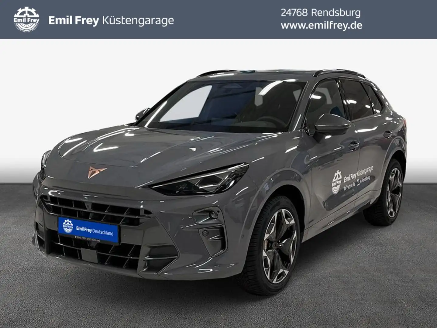 CUPRA Terramar VZ 2.0 TSI 4Drive DSG Matrix,Akebono,Se Grau - 1
