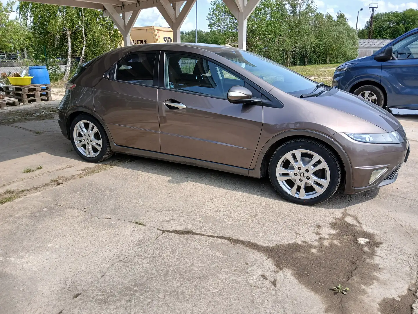 Honda Civic 1.8i-VTEC Sport Braun - 2
