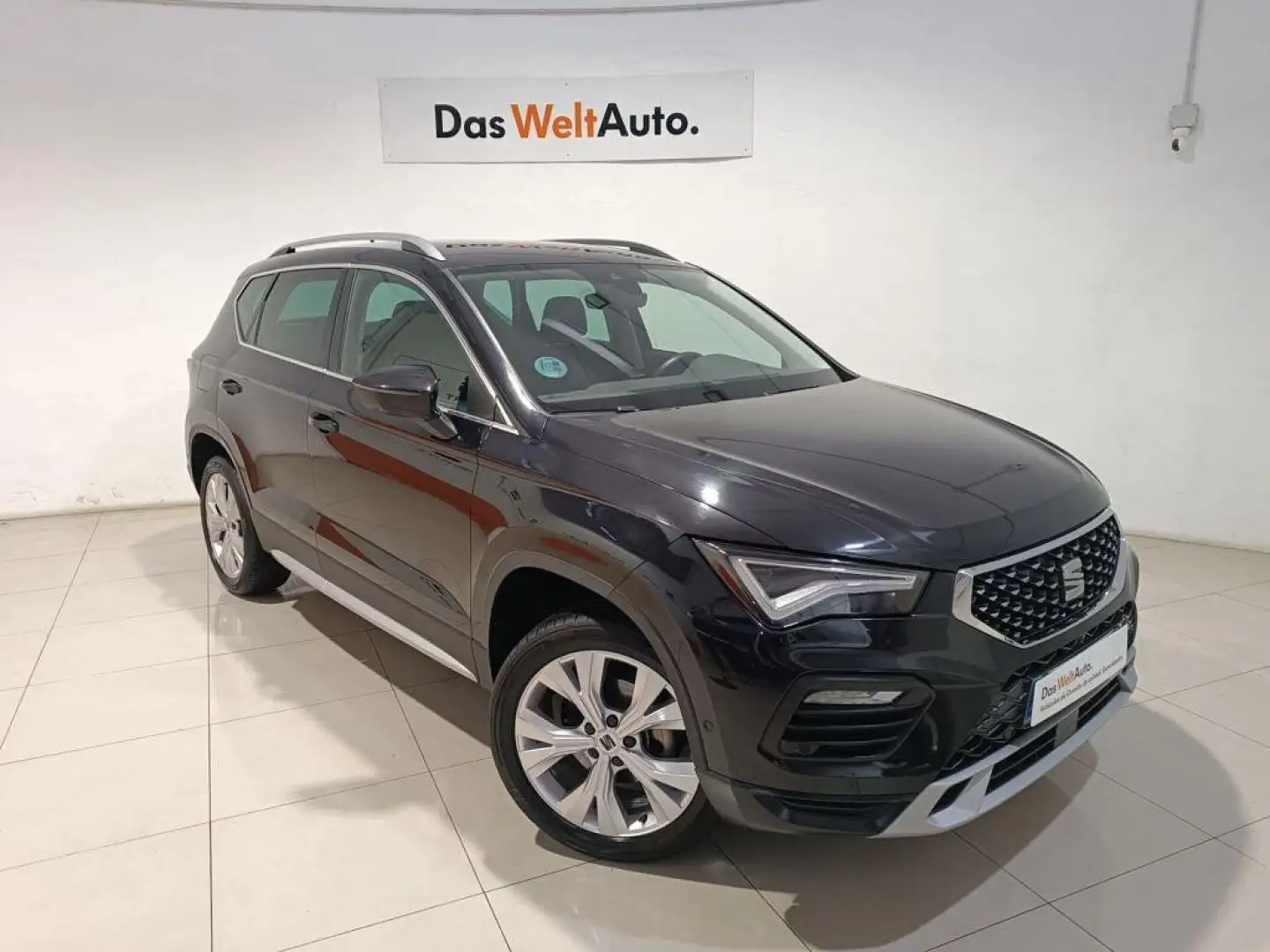SEAT Ateca 1.5 EcoTSI S&S X-Perience XM DSG Negro - 1