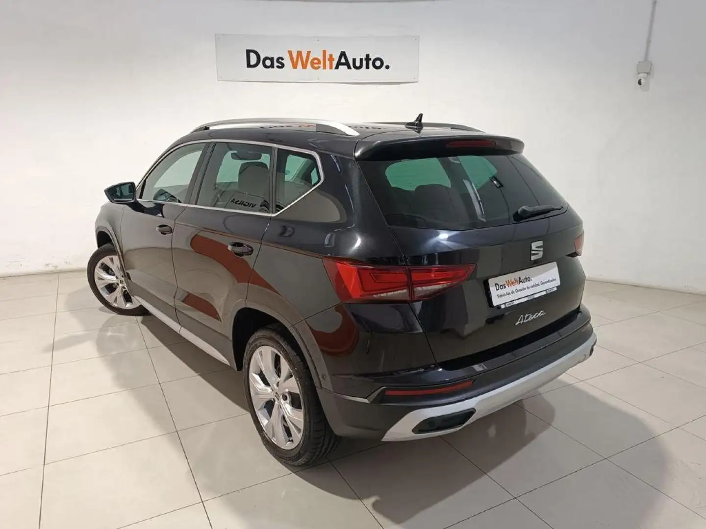 SEAT Ateca 1.5 EcoTSI S&S X-Perience XM DSG Negro - 2