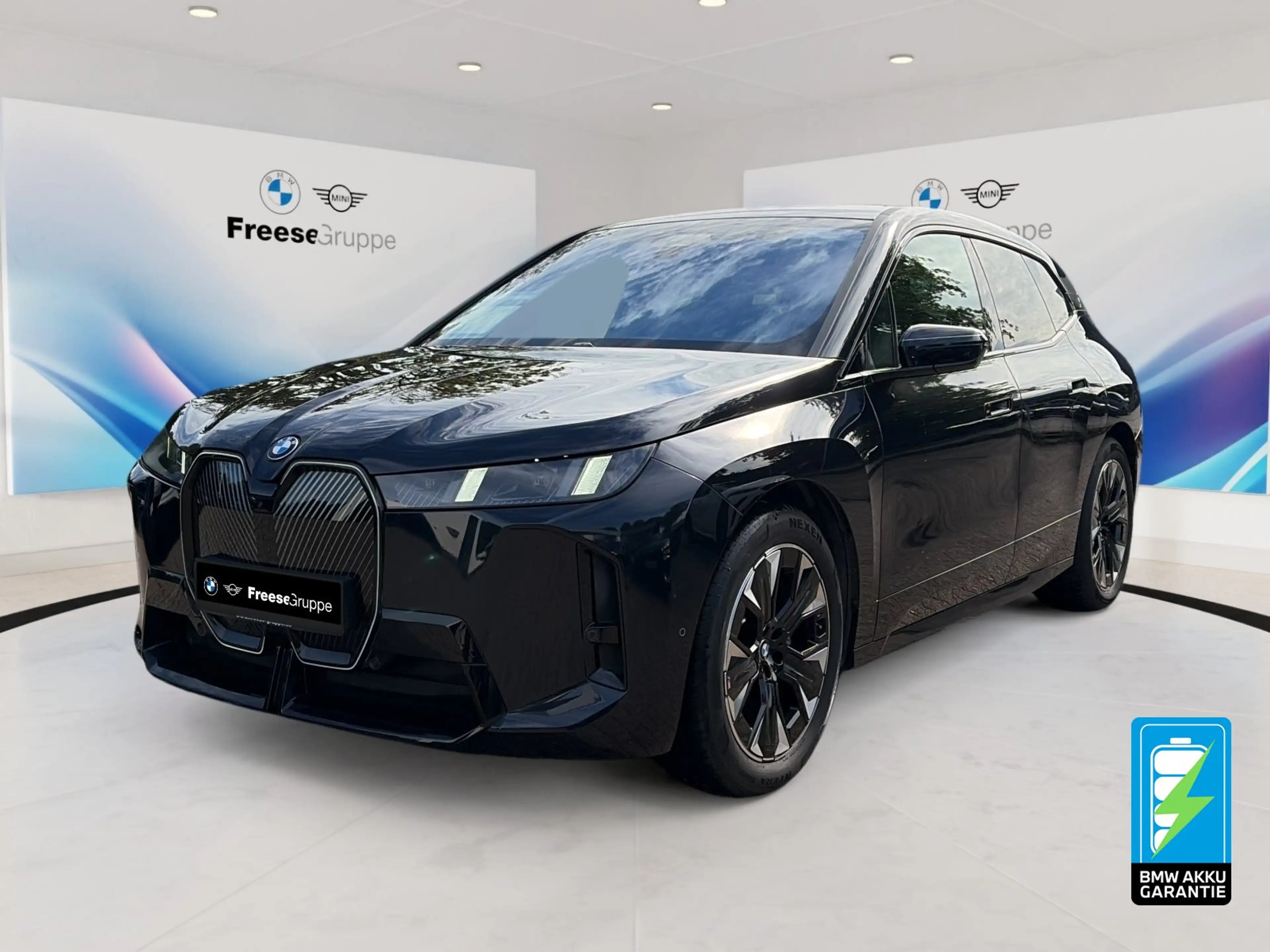 BMW iX xDrive60