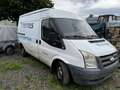 Ford Transit Connect Motor schaden Weiß - thumbnail 3