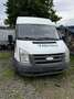 Ford Transit Connect Motor schaden Weiß - thumbnail 1