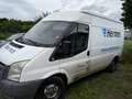 Ford Transit Connect Motor schaden Weiß - thumbnail 2