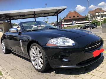 Cabrio 4.2 V8 auto
