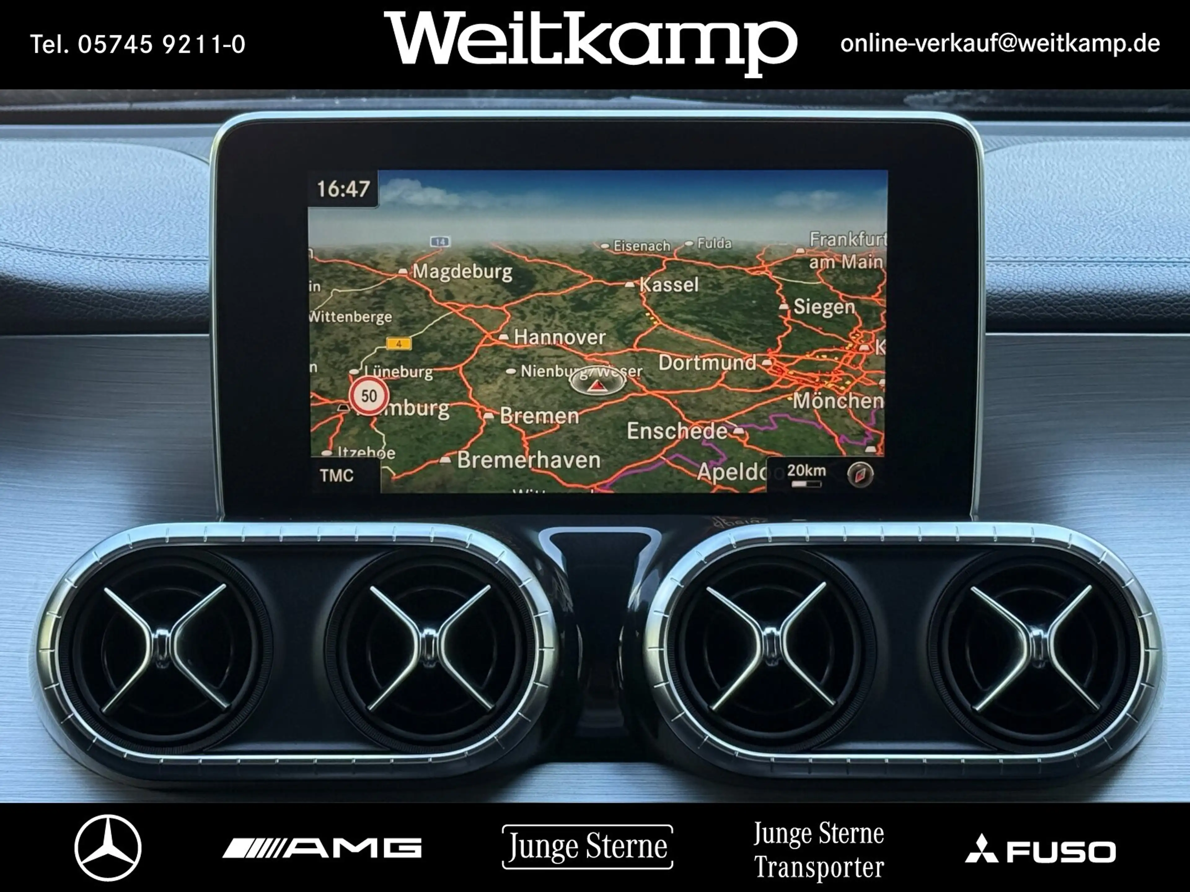 Mercedes-Benz X 250 X 250 d 4M EDITION LED+COMAND+AHK+ROLLOCOVER+ Navi — photo 11