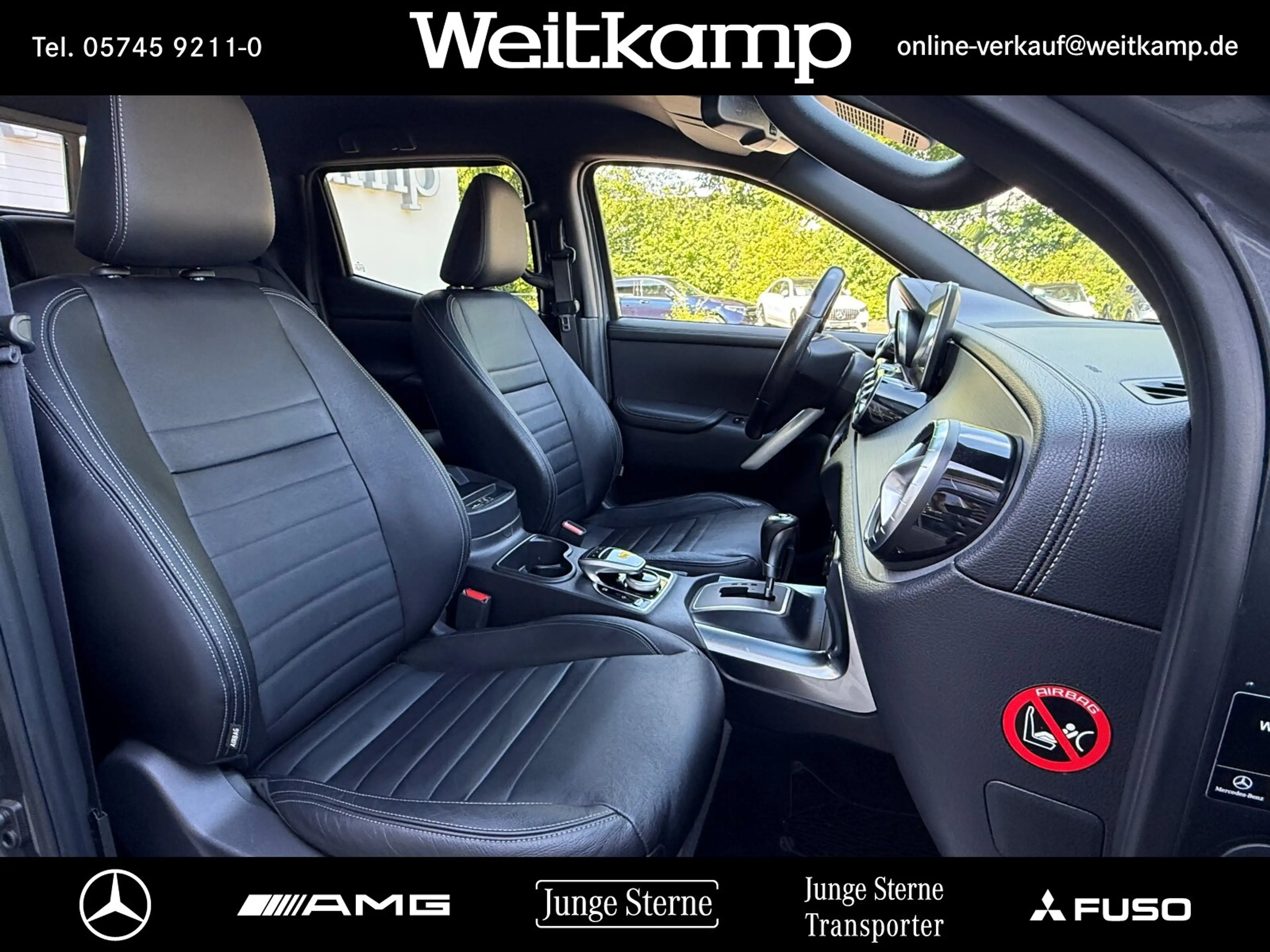 Mercedes-Benz X 250 X 250 d 4M EDITION LED+COMAND+AHK+ROLLOCOVER+ Navi — photo 4
