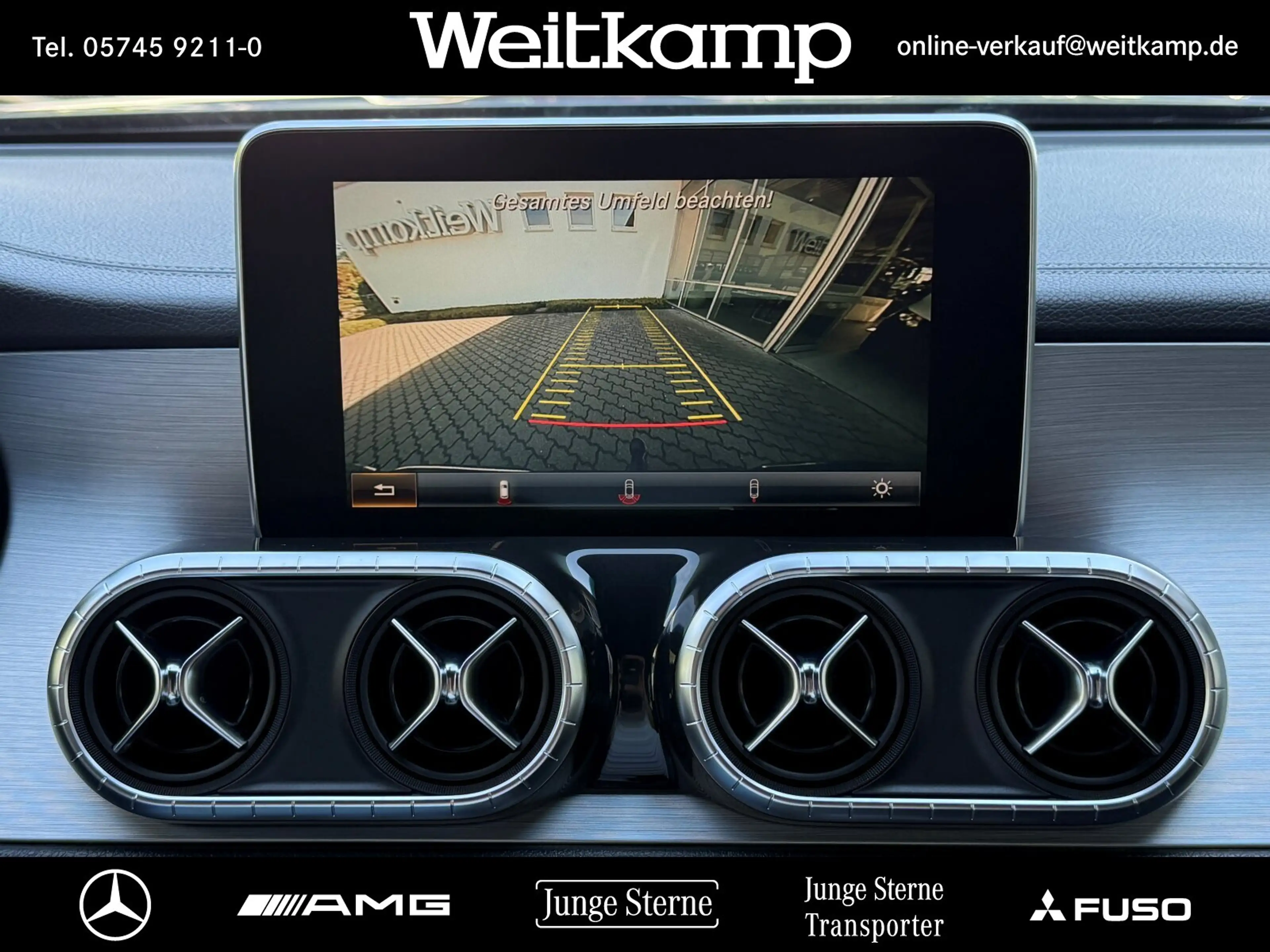 Mercedes-Benz X 250 X 250 d 4M EDITION LED+COMAND+AHK+ROLLOCOVER+ Navi — photo 12