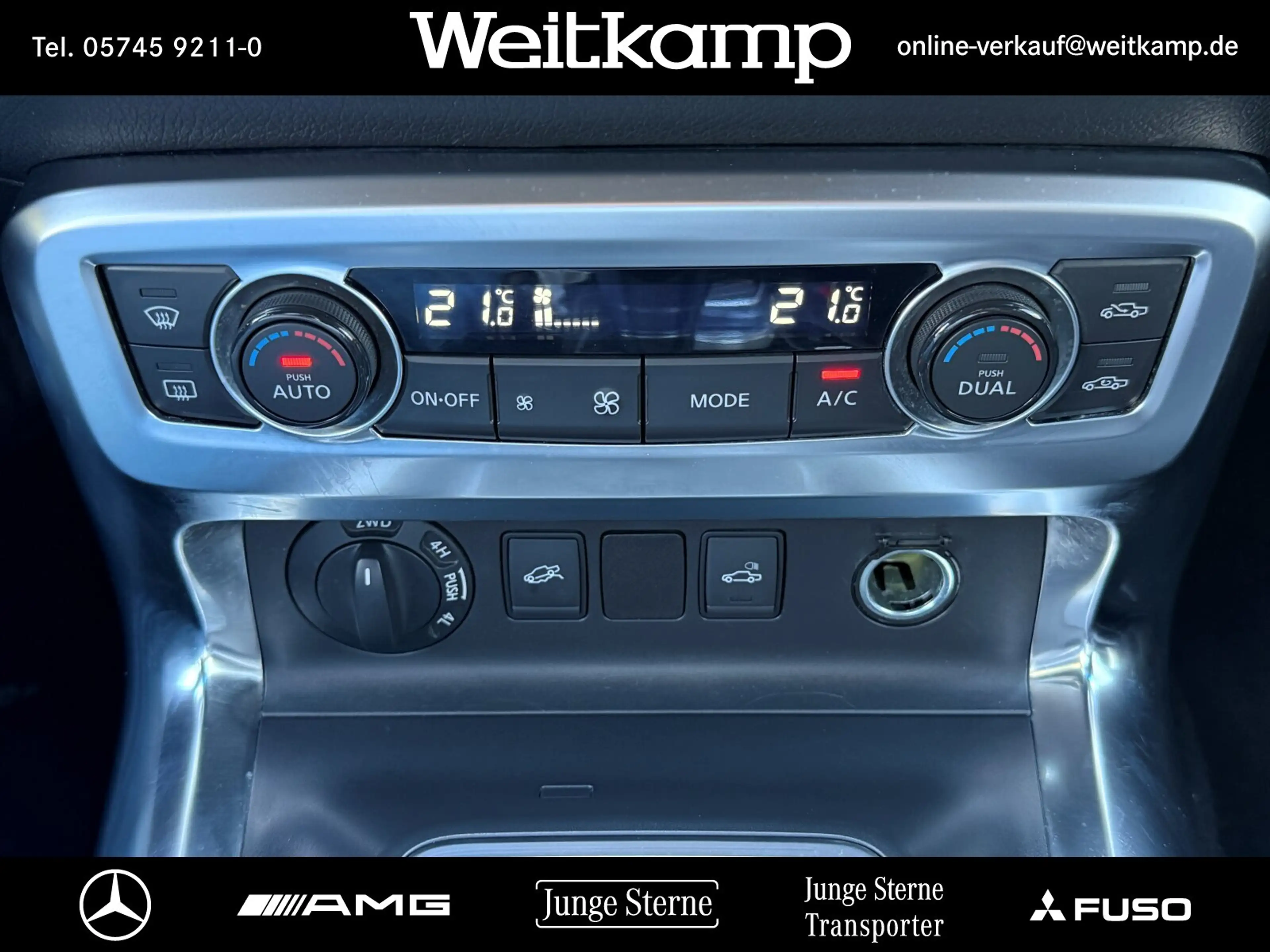 Mercedes-Benz X 250 X 250 d 4M EDITION LED+COMAND+AHK+ROLLOCOVER+ Navi — photo 13