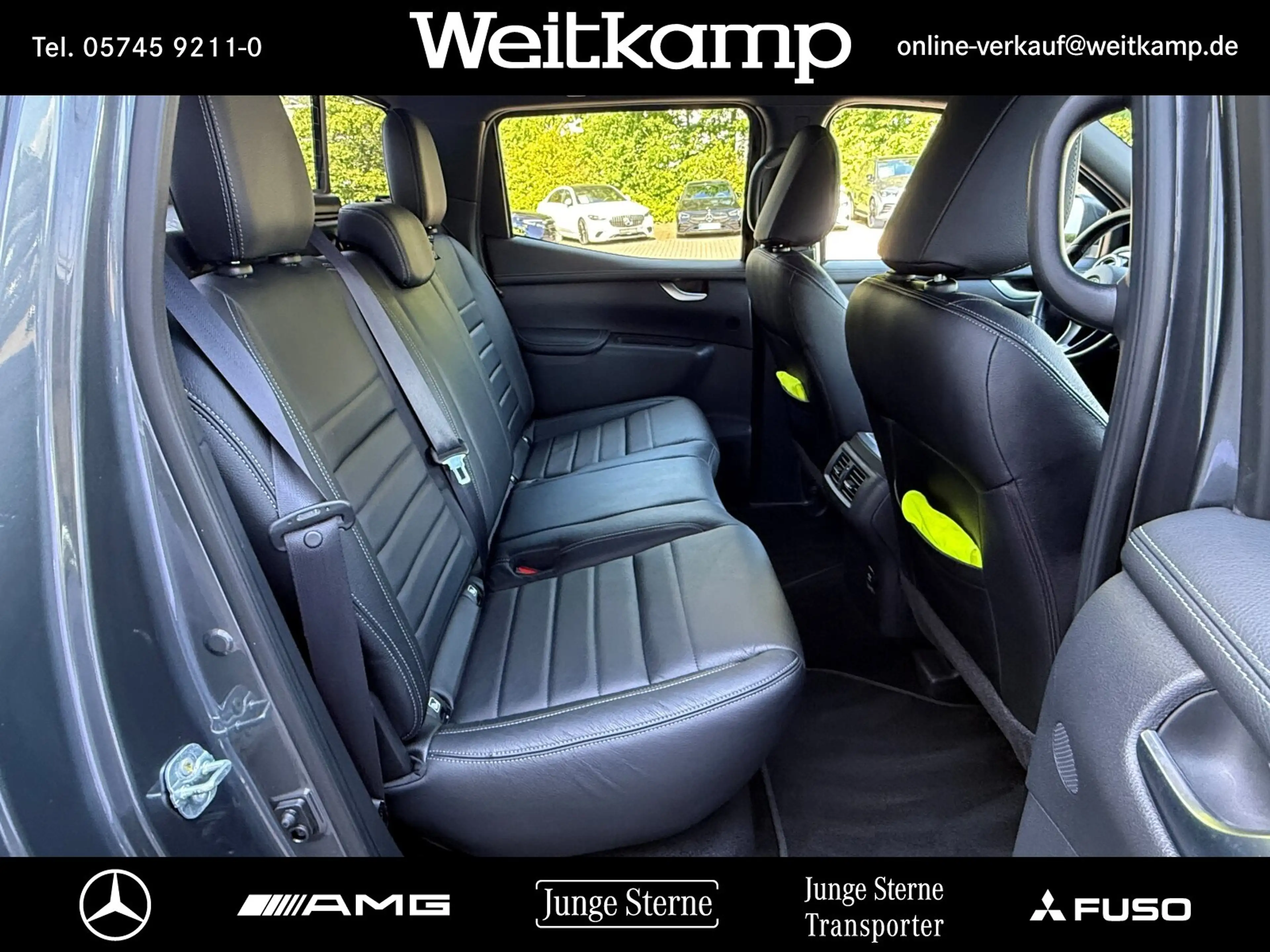 Mercedes-Benz X 250 X 250 d 4M EDITION LED+COMAND+AHK+ROLLOCOVER+ Navi — photo 5