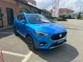 MG ZS 1.0T-GDI aut. Luxury *PROMO* Bleu - thumbnail 3