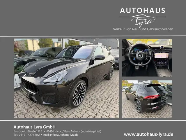 Maserati Grecale Modena*MATRIX*NAVI*360°KAMERA*21Z*HUD*