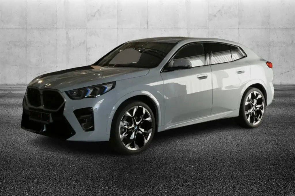 BMW X2 M 2025 из Европы — купить под ключ