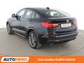 BMW X4 xDrive 30d Aut.*NAVI*TEMPO*PDC*SHZ*LIM*ALU* Negro - thumbnail 4