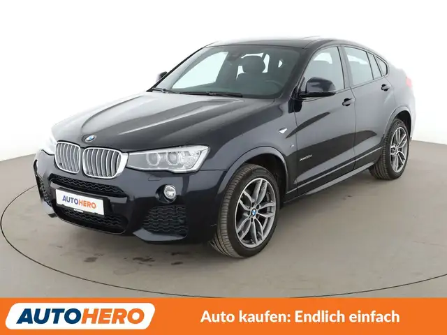 BMW X4 xDrive 30d Aut.*NAVI*TEMPO*PDC*SHZ*LIM*ALU*