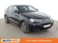 BMW X4 xDrive 30d Aut.*NAVI*TEMPO*PDC*SHZ*LIM*ALU* Negro - thumbnail 8