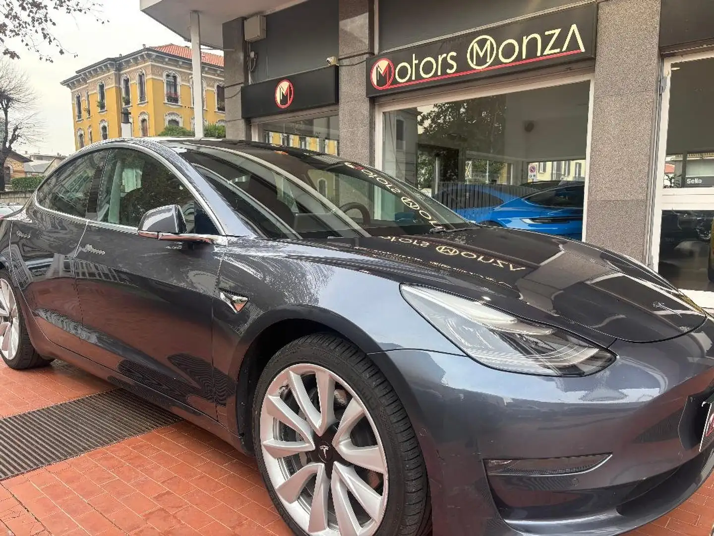 Tesla Model 3 Model 3 Long Range Dual Motor awd - 1