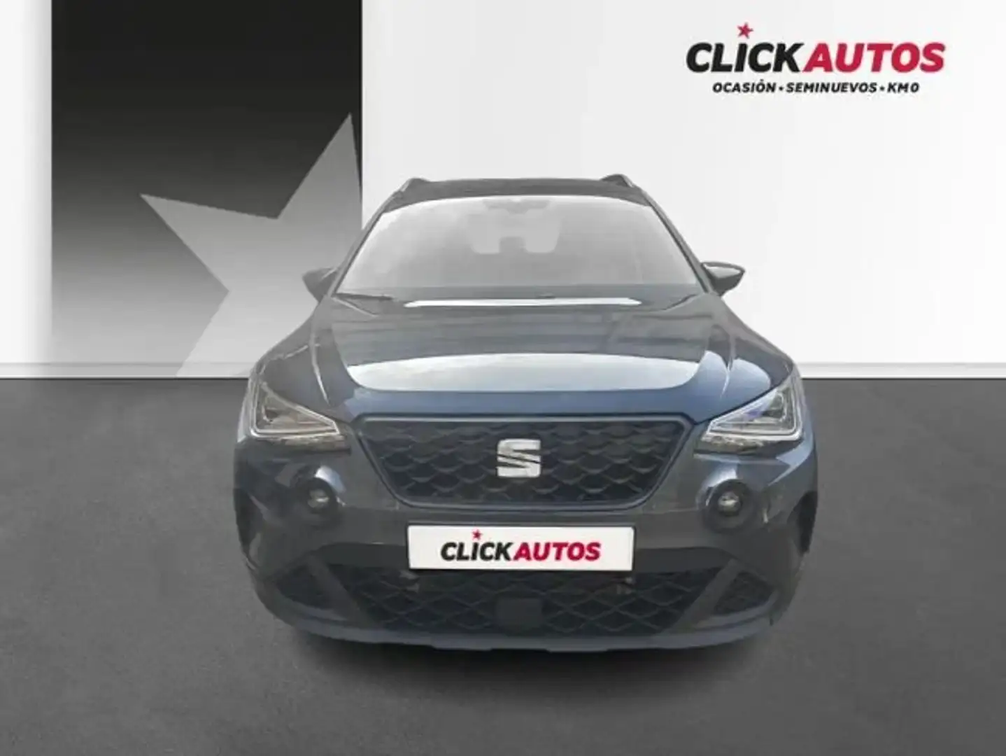SEAT Arona 1.0 TSI S&S Style Special Edition 95 Gris - 2