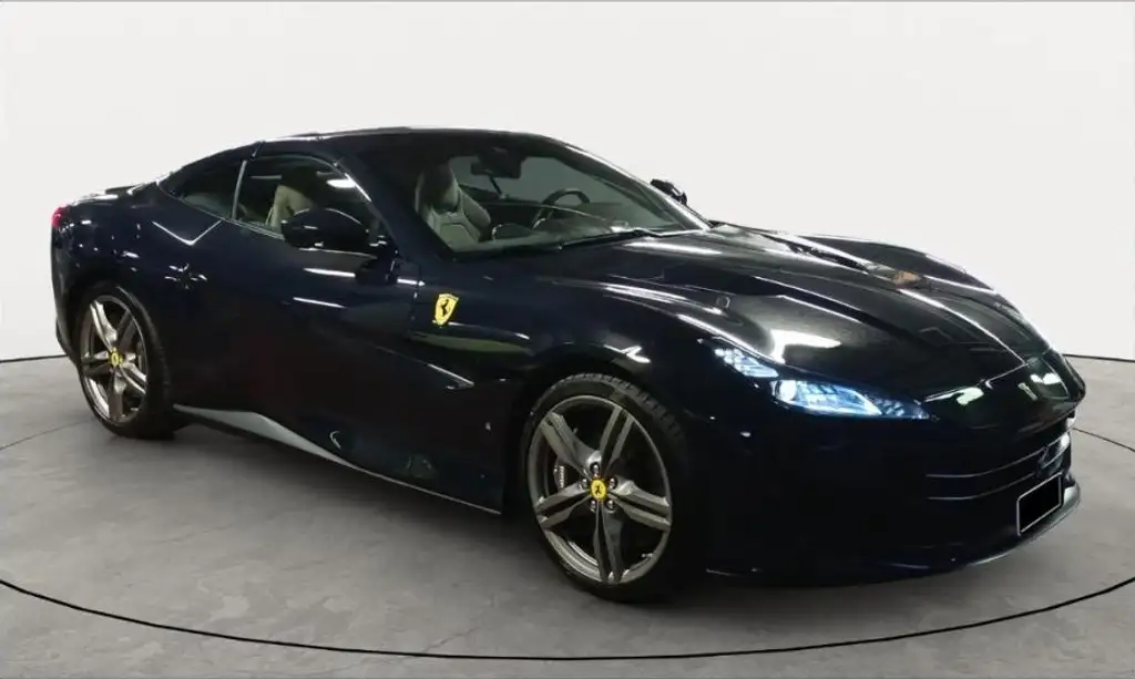 Ferrari Portofino 2020 из Европы — купить под ключ