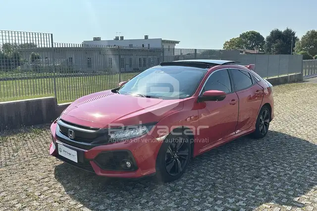 Honda Civic Civic 1.6 5 porte aut. Executive Premium
