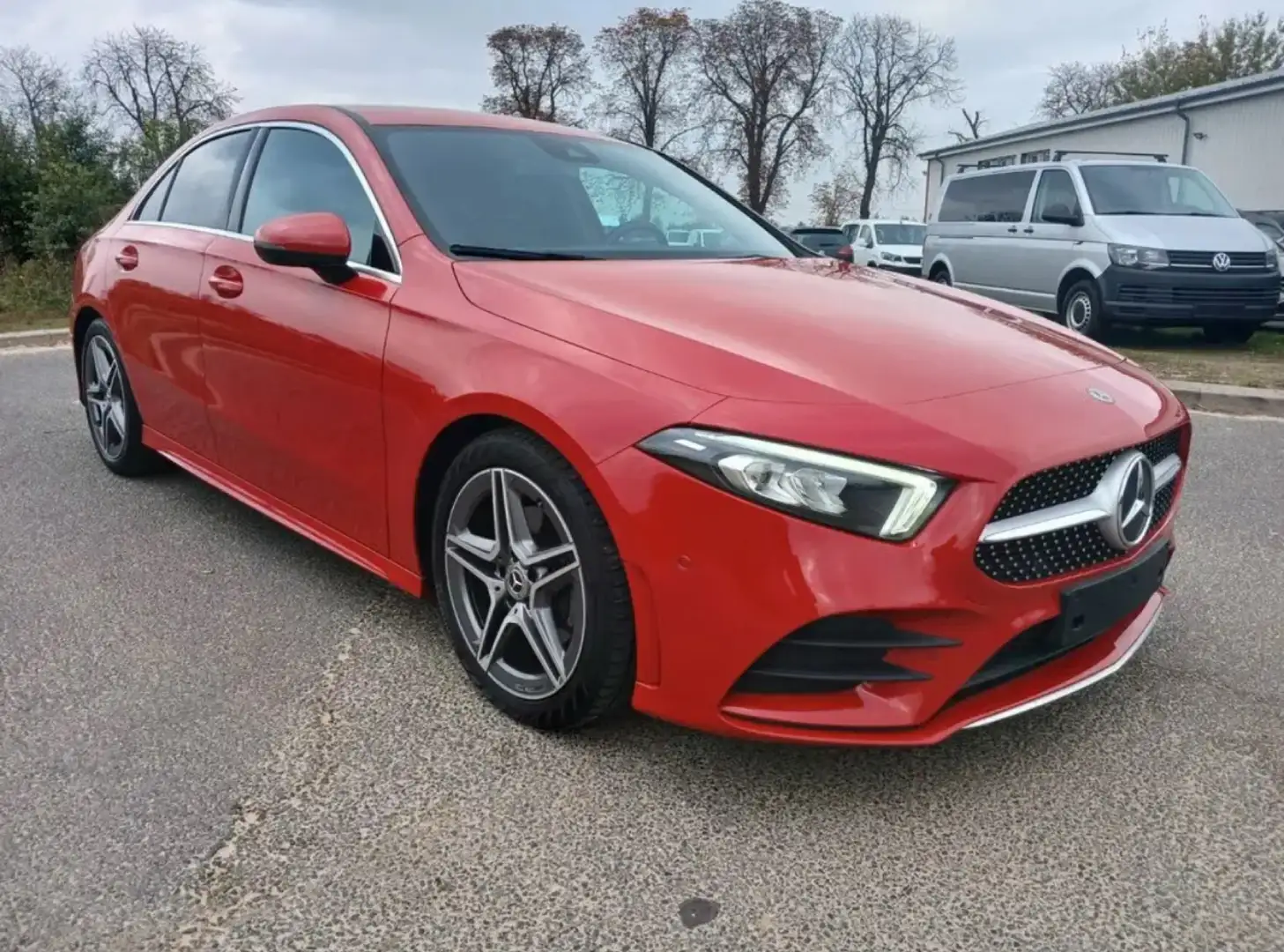 Mercedes-Benz A 180 Classe 7G-DCT AMG Line - 1
