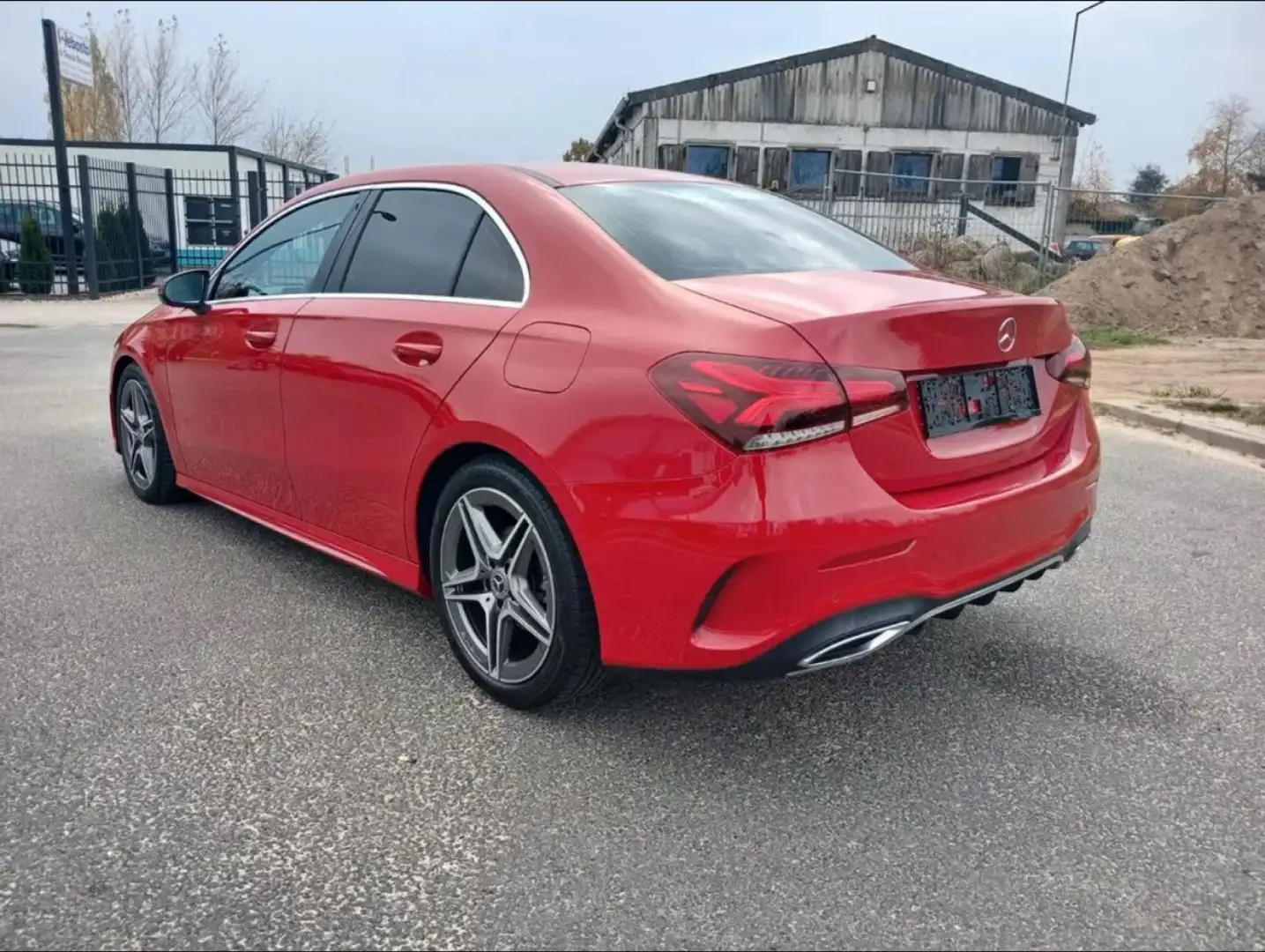 Mercedes-Benz A 180 Classe 7G-DCT AMG Line - 2
