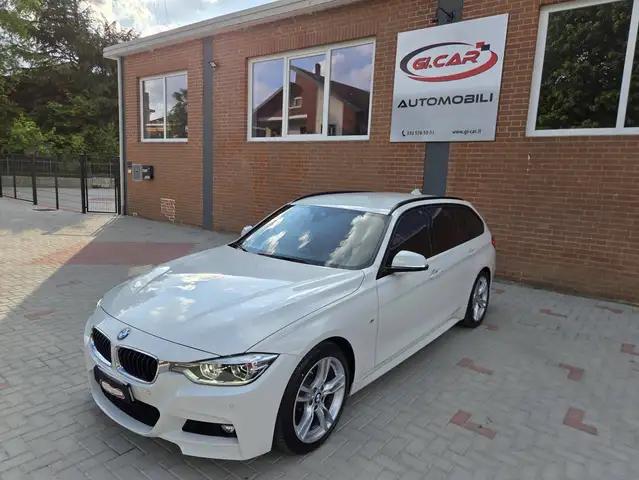 BMW 318 Serie 3 F31 Touring 318i Touring Msport auto 135cv