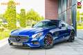 Mercedes-Benz AMG GT 4.0 510pk S |org NL|dynamic plus pakket|Burmester| Blauw - thumbnail 1