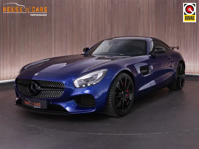 Mercedes-Benz AMG GT 4.0 510pk S |org NL|dynamic plus pakket|Burmester|