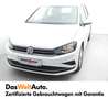 Volkswagen Golf Sportsvan Comfortline TDI SCR Weiß - thumbnail 3