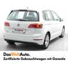 Volkswagen Golf Sportsvan Comfortline TDI SCR Weiß - thumbnail 2