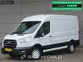 Ford Transit 130pk L3H2 Airco Cruise Parkeersensoren Euro6 L3 1 Wit - thumbnail 1