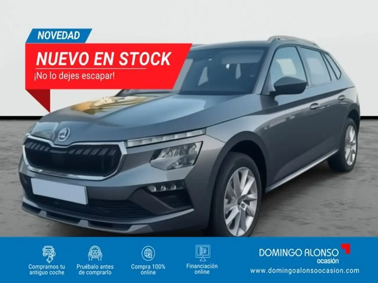 Škoda Kamiq