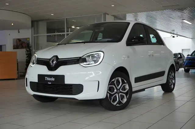 Renault Twingo view 4