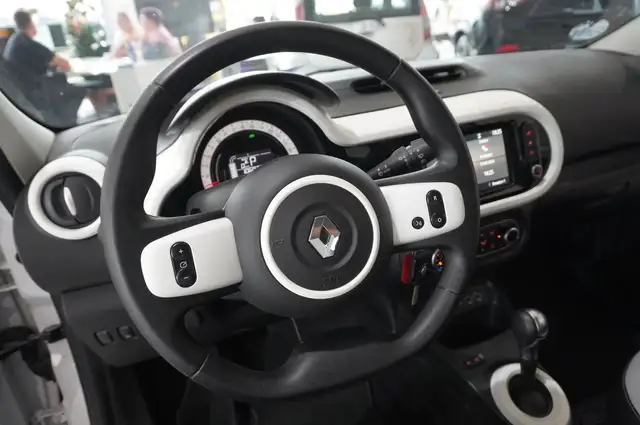 Renault Twingo view 20