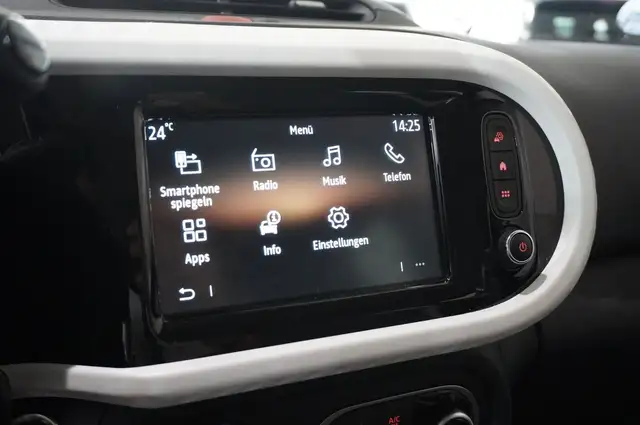 Renault Twingo view 29