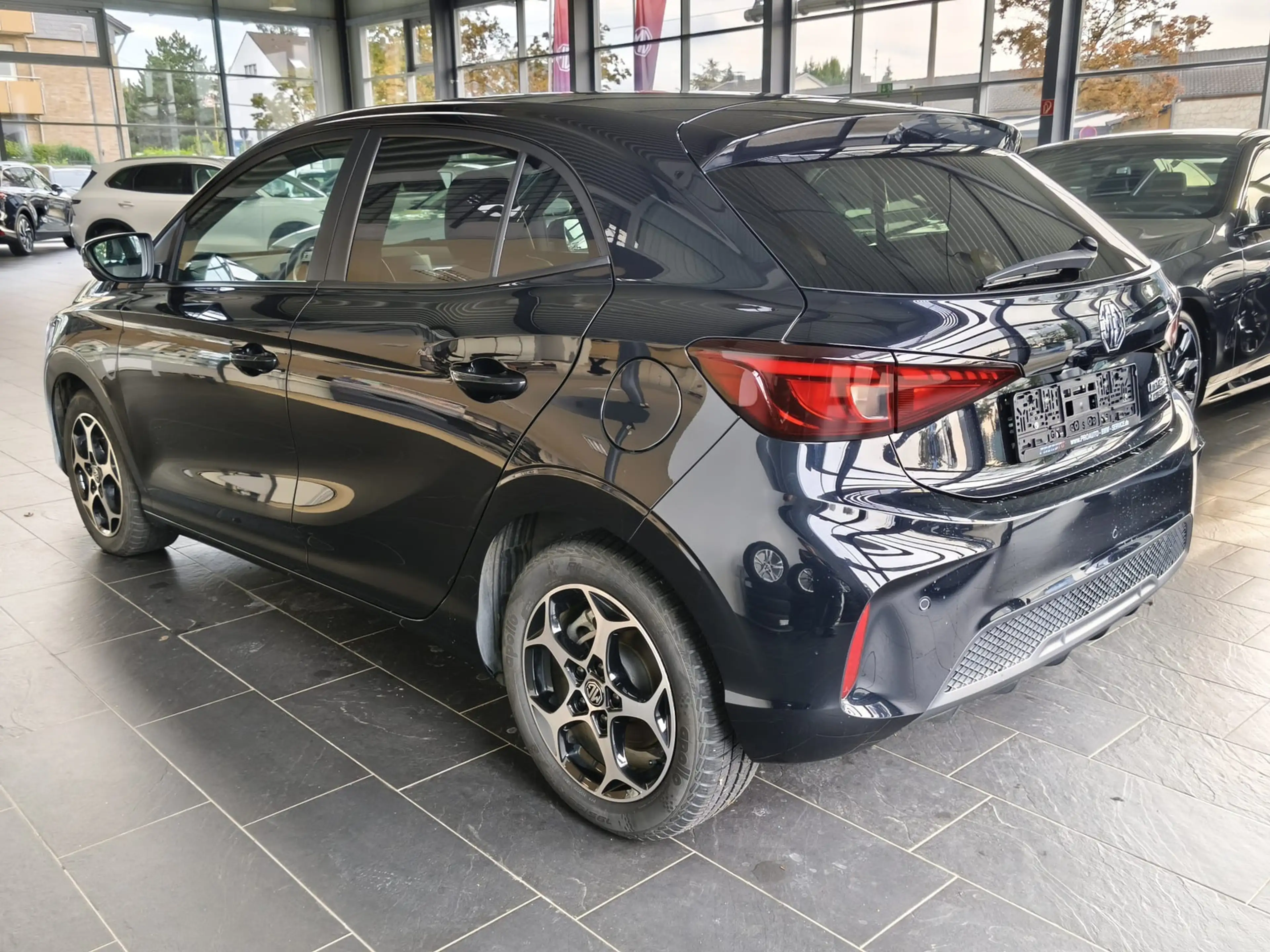 MG MG3 3 1.5 Hybrid+ 143 kW Luxury Aut./LED/ACC/|360° — photo 4