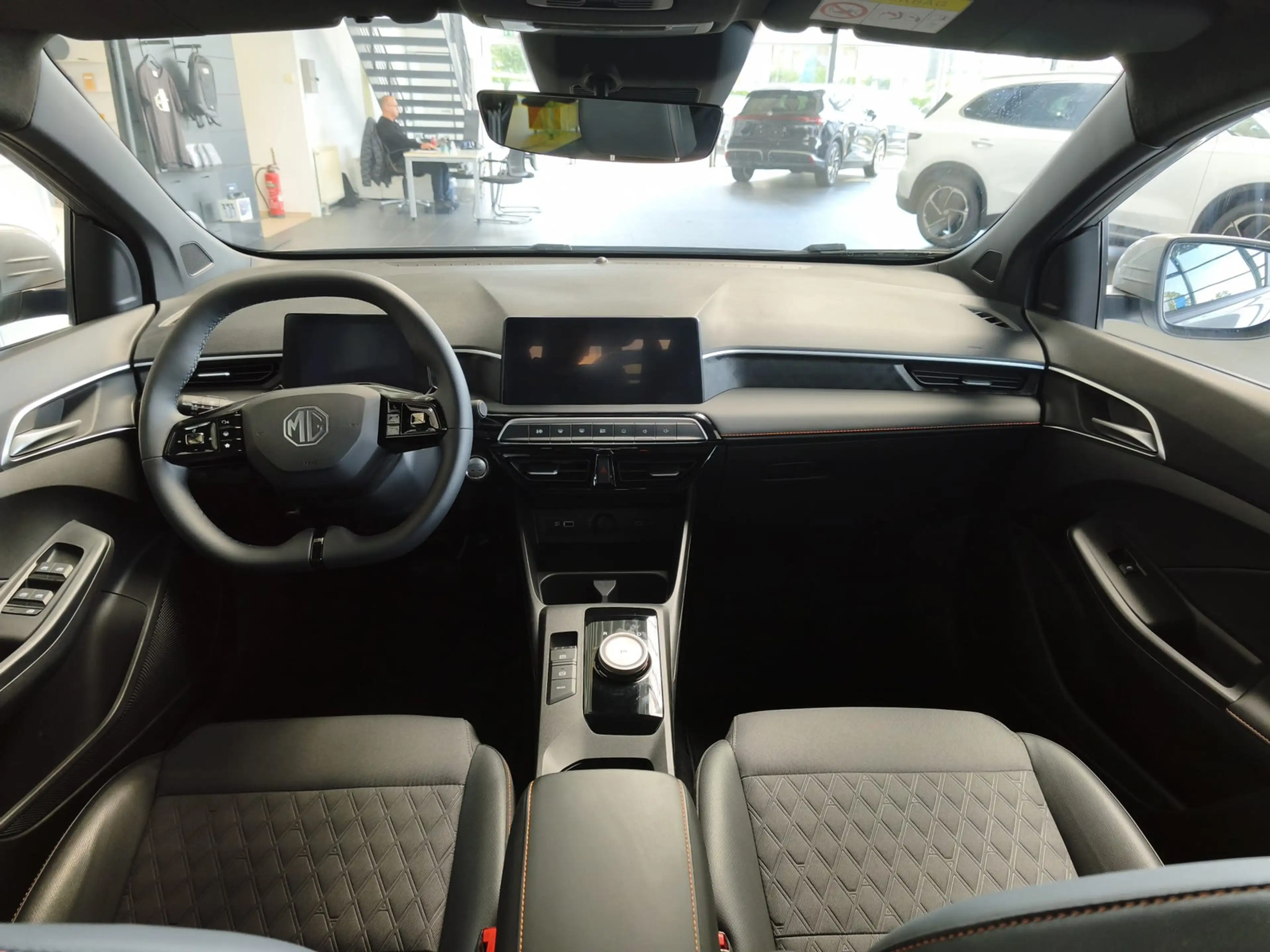 MG MG3 3 1.5 Hybrid+ 143 kW Luxury Aut./LED/ACC/|360° — photo 11
