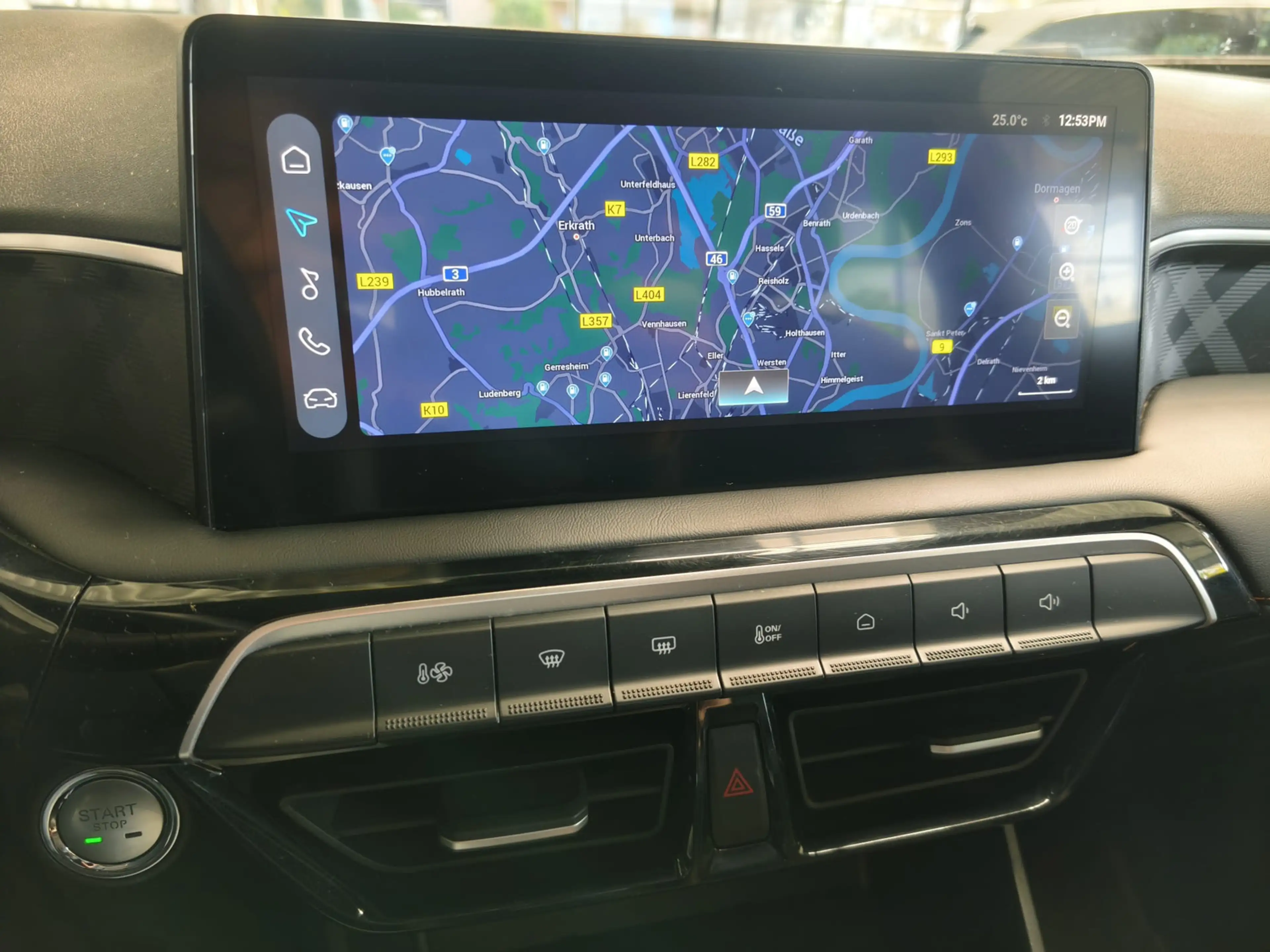 MG MG3 3 1.5 Hybrid+ 143 kW Luxury Aut./LED/ACC/|360° — photo 8