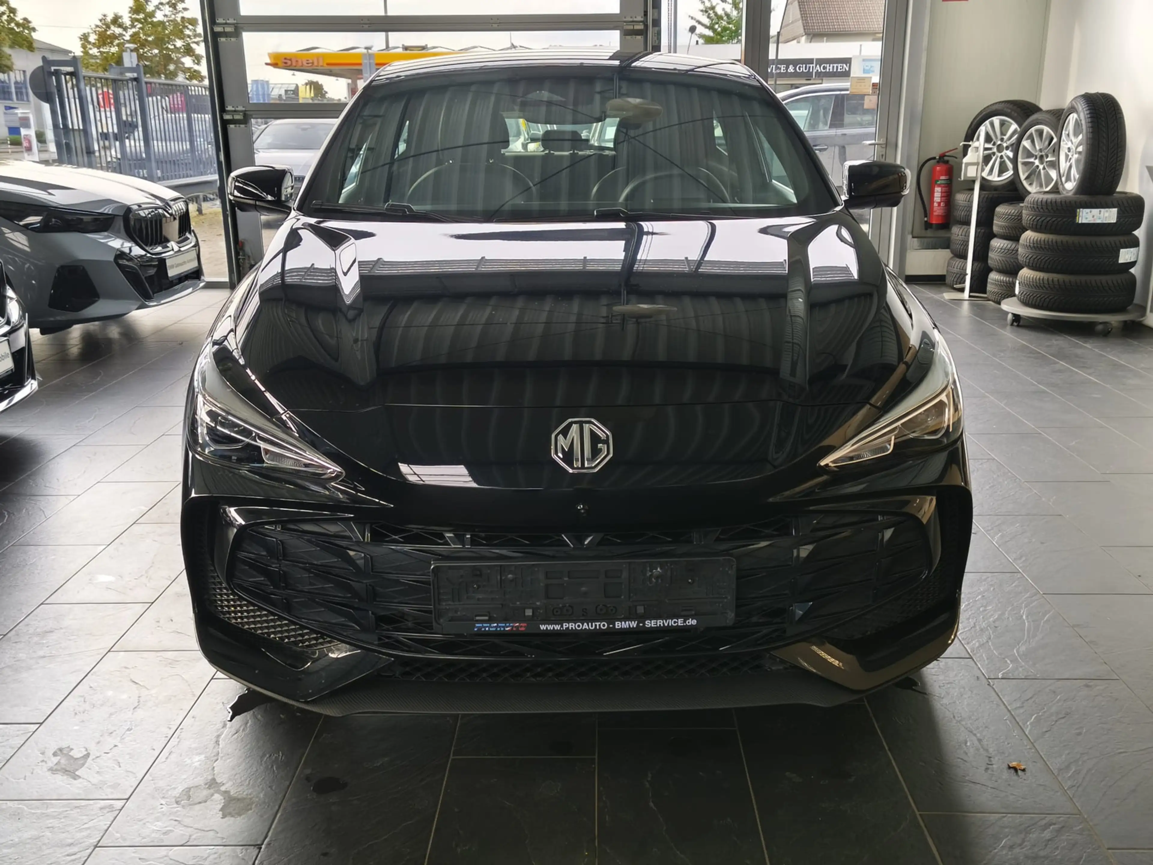 MG MG3 3 1.5 Hybrid+ 143 kW Luxury Aut./LED/ACC/|360° — photo 2