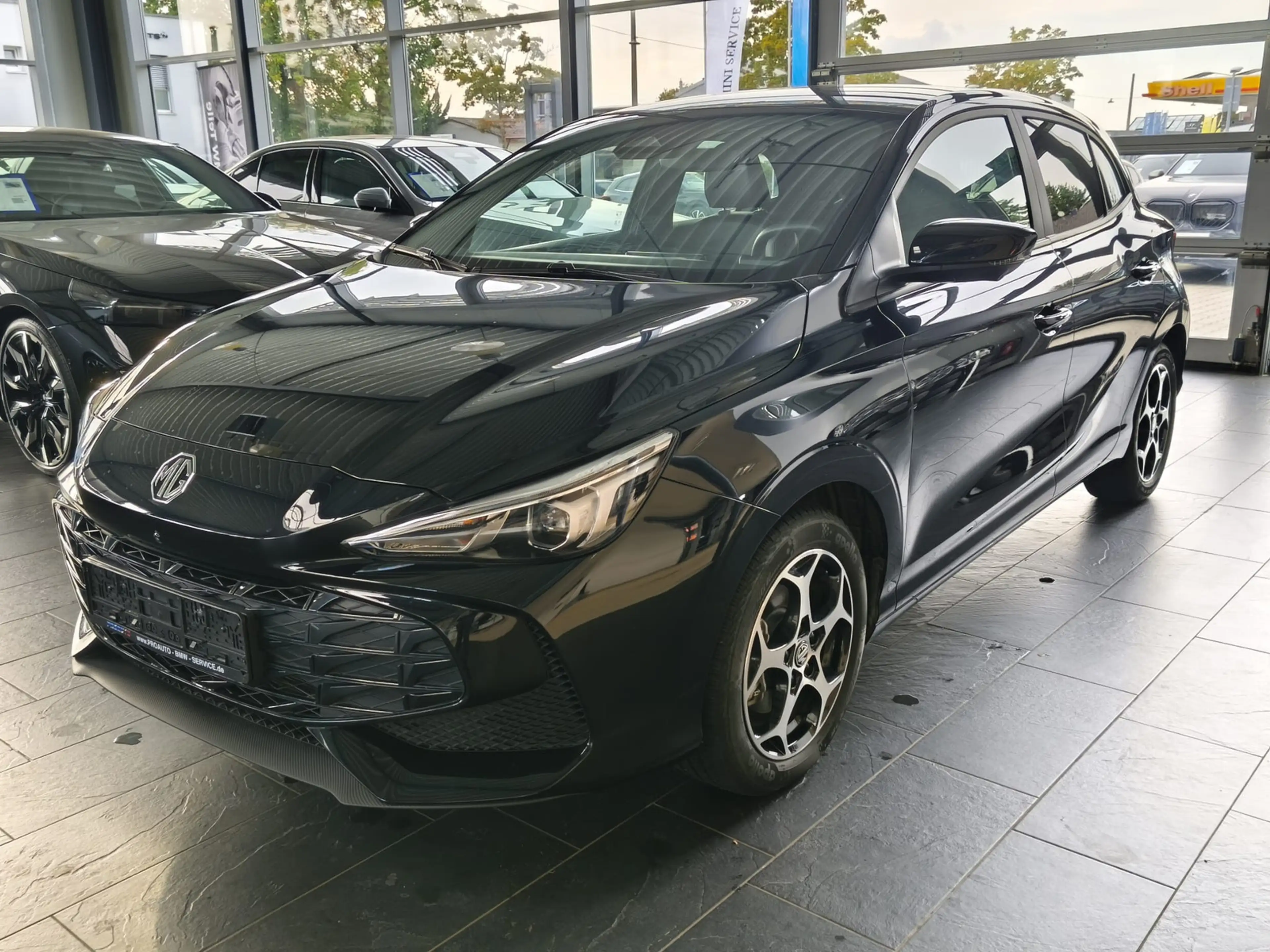 MG MG3 3 1.5 Hybrid+ 143 kW Luxury Aut./LED/ACC/|360° — photo 3