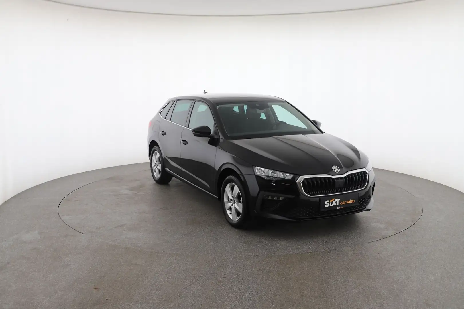 Skoda Scala Selection|Style|TravelAss|ACC|LaneAssist Schwarz - 1