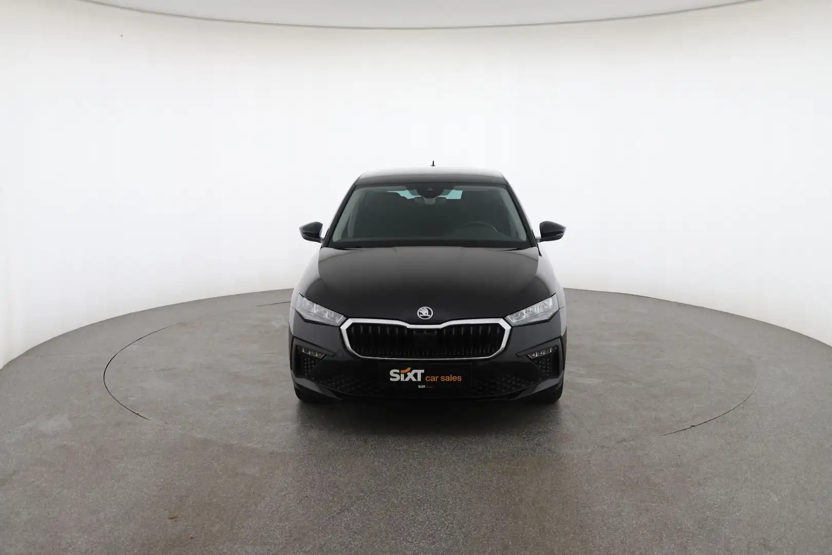 Skoda Scala Selection|Style|TravelAss|ACC|LaneAssist Schwarz - 2